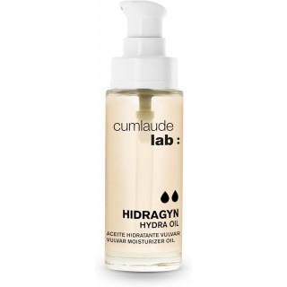 CUMLAUDE LAB: HYDRAGYN HYDRA OIL HIDRATANTE VULVAR 30 ML