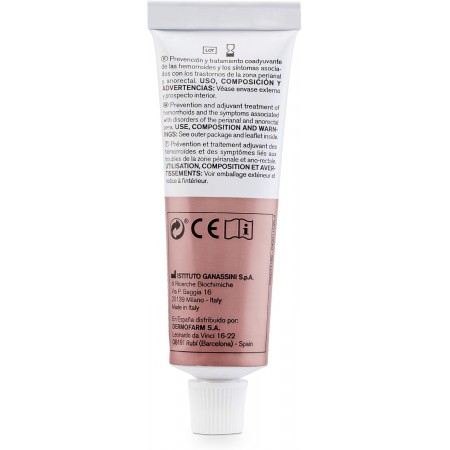 CUMLAUDE RILASTIL RECTAL 30 ML