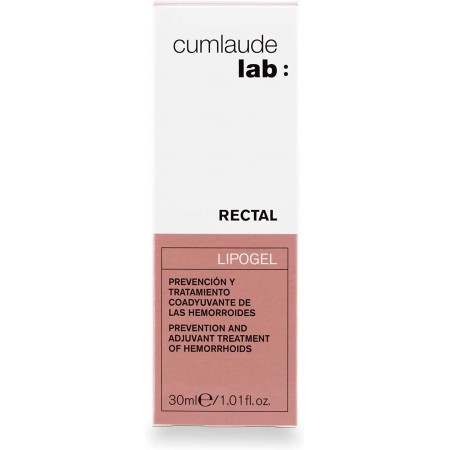 CUMLAUDE RILASTIL RECTAL 30 ML