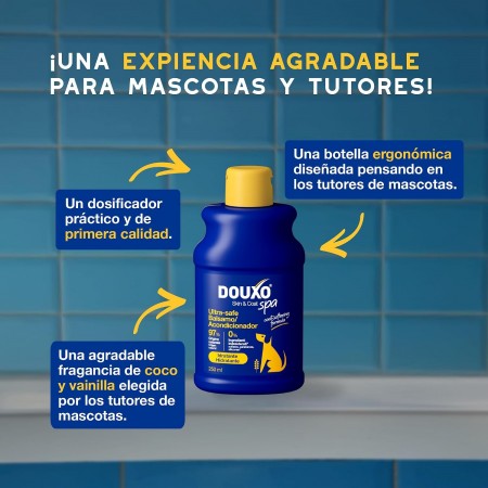 DUOXO ULTRA-SAFE BALSAMO ACONDICIONADOR HIDRATANTE 250ML