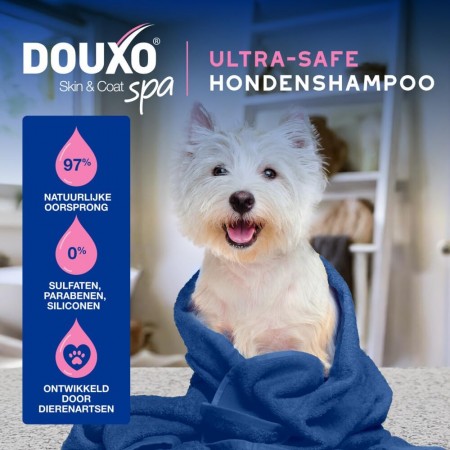 DUOXO ULTRA-SAFE CHAMPU 250ML
