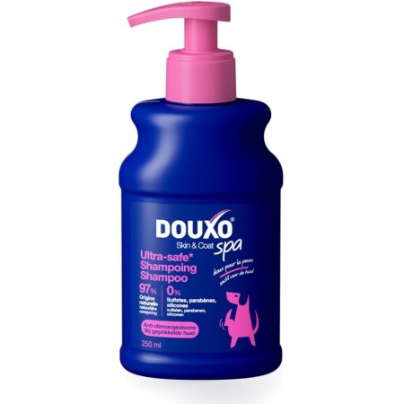 DUOXO ULTRA-SAFE CHAMPU 250ML