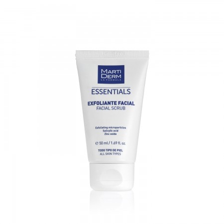 MARTIDERM CREMA EXFOLIANTE FACIAL 50 ML.
