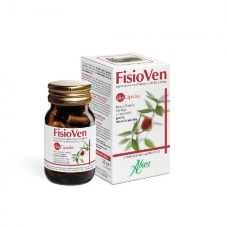 FISIOVEN PLUS 50 CAPS