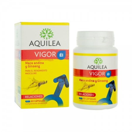 AQUILEA VIGOR EL 60 CAPSULAS