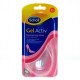 PLANTILLAS SCHOLL GEL ACTIV TACON MUY ALTO