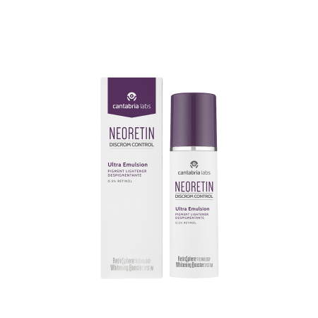 NEORETIN DISCROM CONTROL ULTRA EMULSION DESPIGME 30 ML