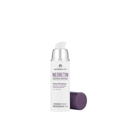 NEORETIN DISCROM CONTROL ULTRA EMULSION CORRECTOR DESPIGMENTANTE 30 ML