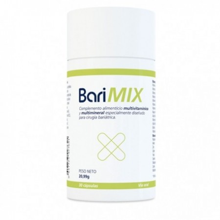 BARIMIX 30 CAPSULAS