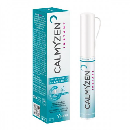 CALMYZEN INSTANT 1 SPRAY ORAL 10 ML