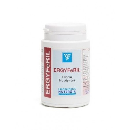 ERGYMAG 100 CAPSULAS NUTERGIA