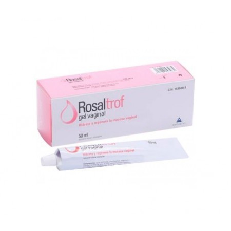 ROSALTROF GEL VAGINAL 50 ML