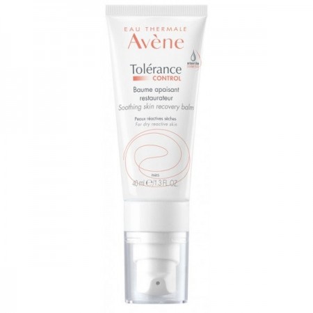 AVENE TOLERANCE CONTROL BALSAMO CALMANTE REPARADOR 40ML