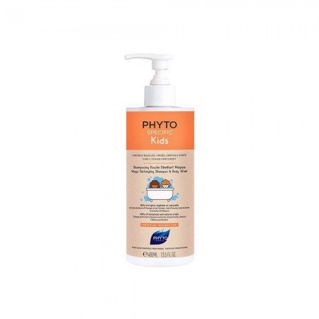 PHYTO SPECIFIC KIDS GEL CHAMPU