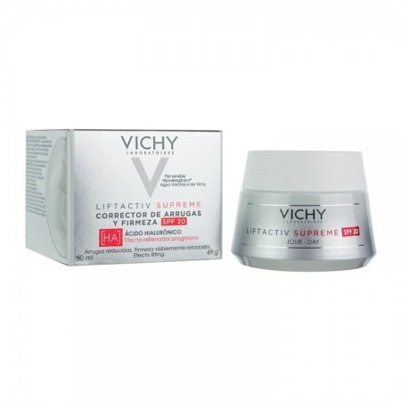 VICHY LIFTACTIV SUPREME HA SPF30 50ML