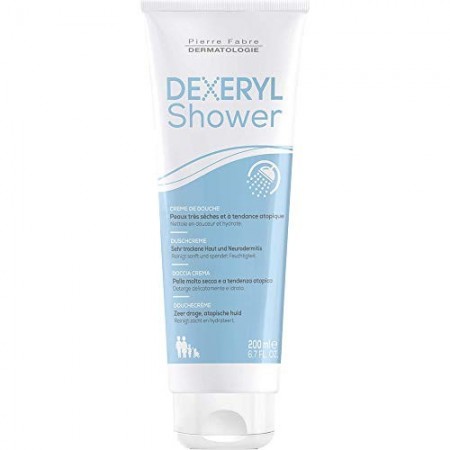 DUCRAY DEXERYL CREMA LIMPIADORA 200 ML