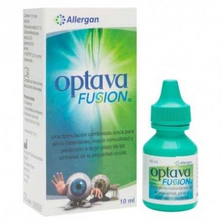 OPTAVA FUSION ESTERIL 10 ML