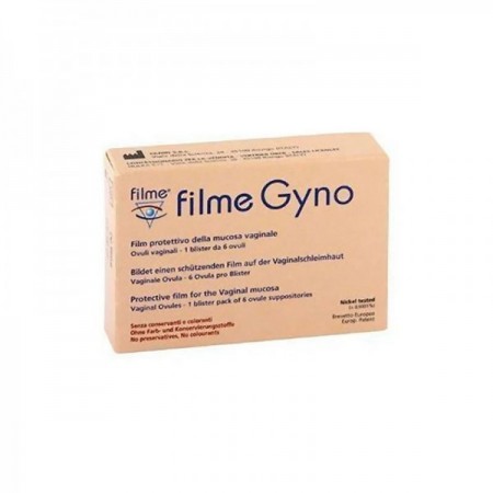 VEA FILME GYNO-V 6 OVULOS