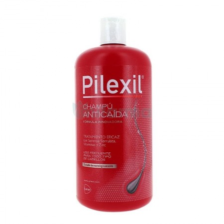 PILEXIL CHAMPU ANTICAIDA 900 ML