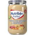 NUTRIBEN POTITO TERNERA CON PATATAS Y ZANAHORIAS  235 G