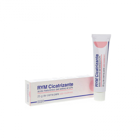 RYM CICATRIZANTE 25 G