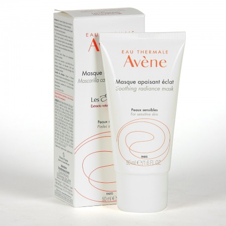AVENE MASCARILLA FACIAL CALMANTE E HIDRATANTE 50