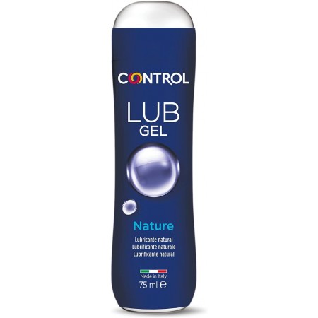 LUBRICANTE LUB GEL NATURE CONTROL