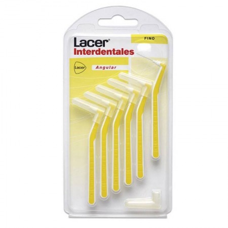 CEPILLO INTERDENTAL LACER FINO ANGULAR