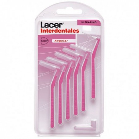 CEPILLO INTERDENTAL LACER ULTRAFINO ANGULAR