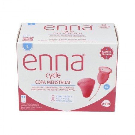 COPA MENSTRUAL ENNA T- L