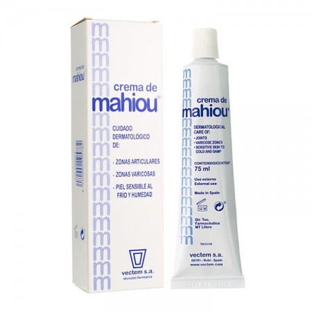 CREMA DE MAHIOU 75 ML