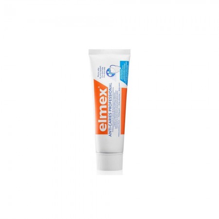 ELMEX PROTECCION CARIES PROFESSIONAL 1 ENVASE 75 ML
