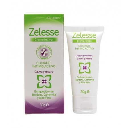 ZELESSE CREMA INTIMA 30 G