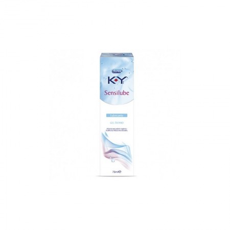 K-Y GEL LUBRICANTE HIDROSOLUBLE INTIMO 75 ML