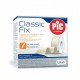 ESPARADRAPO PIC CLASSIC FIX TEJIDO COLOR BLANCO 5 M X 1.25 CM