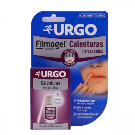 URGO CALENTURAS 3 ML