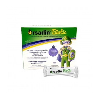 ORSADIN BIOTIC KIDS 30 STICKS 5 G