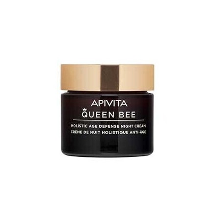 APIVITA QUEEN BEE CREMA DE NOCHE ANTIENVEJECIMIENTO 50 ML