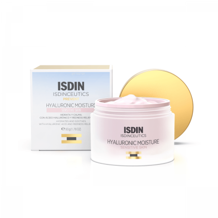ISDINCEUTICS HYALURONIC MOISTURE PIEL SENSIBLE