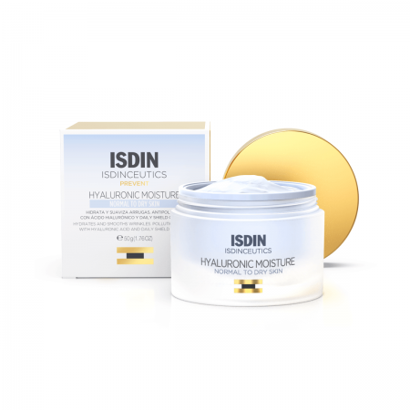 ISDINCEUTICS HYALURONIC MOISTURE PIEL NORMAL