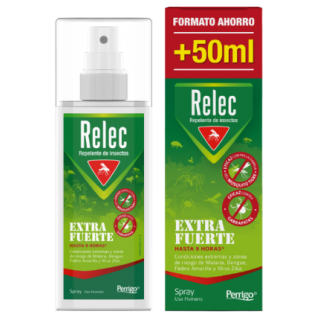 RELEC EXTRA FUERTE XL 125 ML