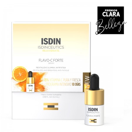 ISDINCEUTICS FLAVO-C FORTE 3 UNIDADES