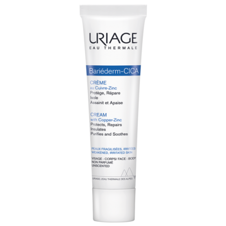 URIAGE BARIEDERM CICA CREMA 40 ML