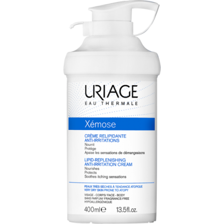 URIAGE XEMOSE CREMA EMOLIENTE UNIVERSAL 400 ML