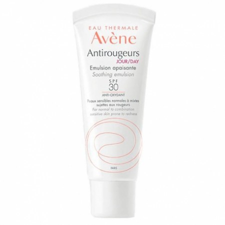 AVENE ANTI-ROJECES DIA EMULSIÓN HIDRATANTE PROTECTORA 40 ML