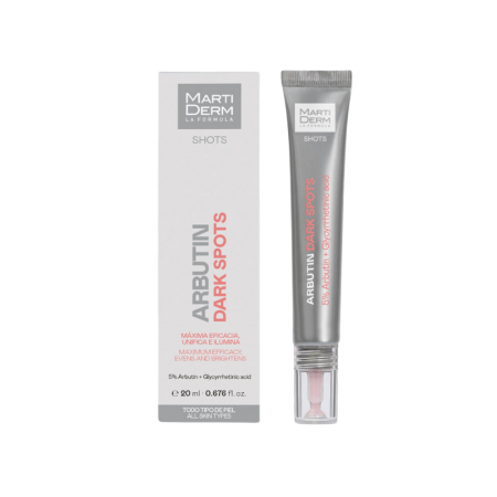 MARTIDERM ARBUTIN DARK SPOTS 20 ML