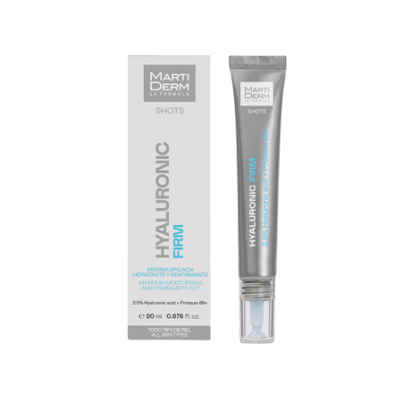 MARTIDERM HYALURONIC FIRM 20 ML