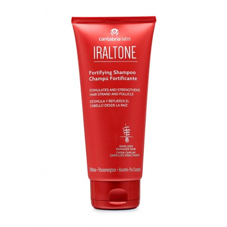 IRALTONE CHAMPU FORTIFICANTE 200 ML