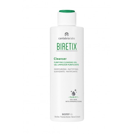 BIRETIX CLEANSER GEL LIMPIADOR PURIFICANTE 150 ML