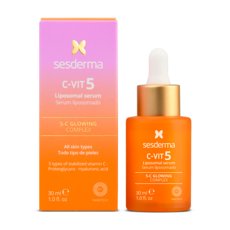 SESDERMA C VIT 5 SERUM 30ML